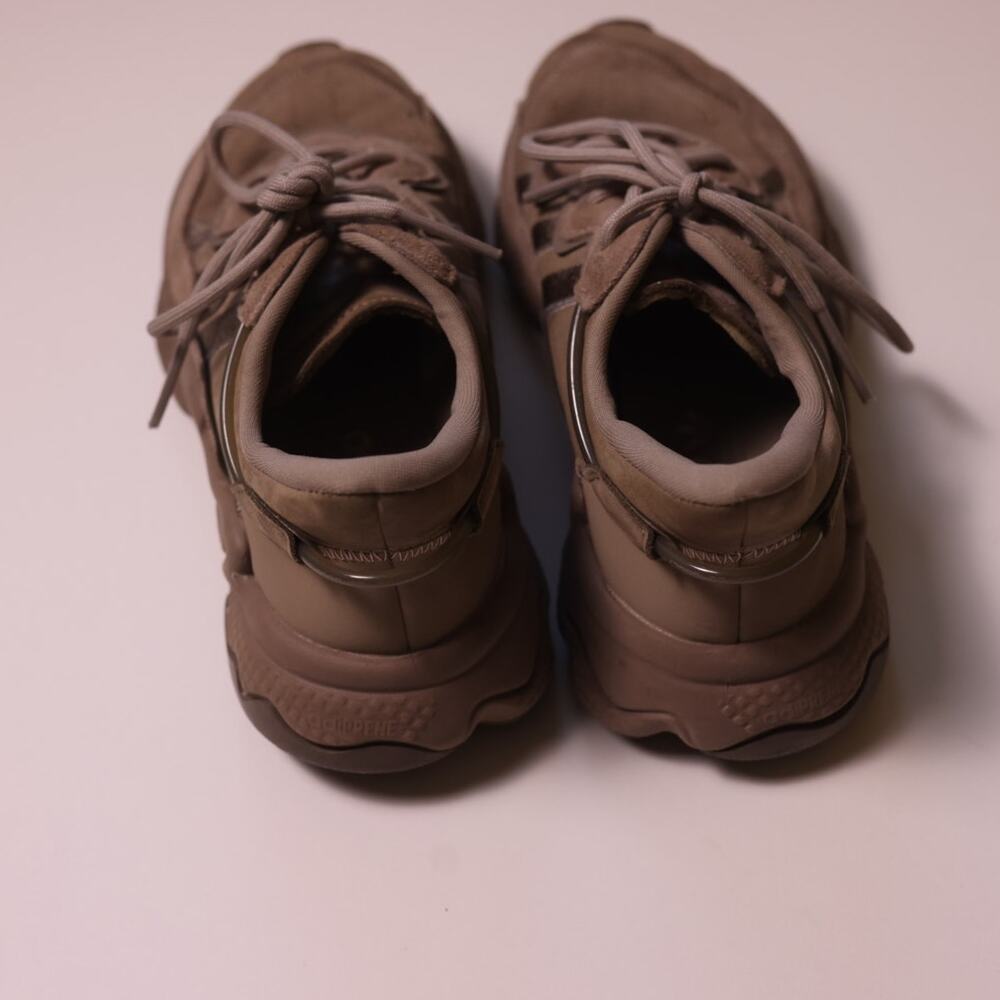 adidas Brown Athletic Shoes - Picture 3 of 6